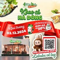 PHỞ CUỐN HƯƠNG MAI 13