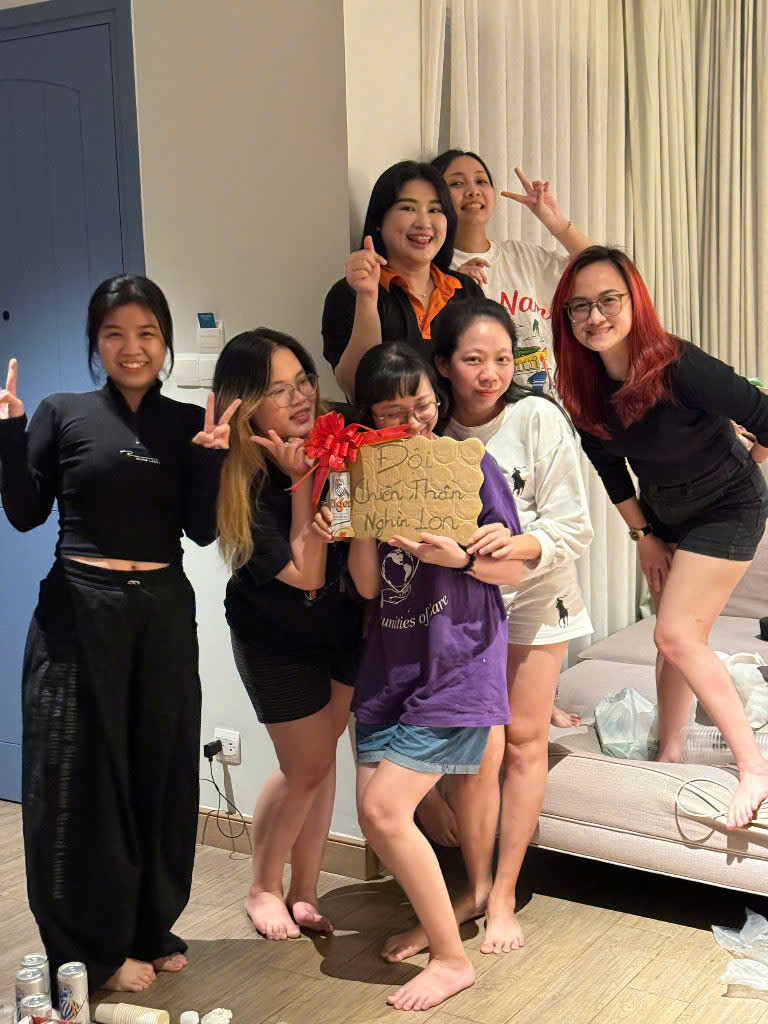 Công ty TNHH Ni Hao 9