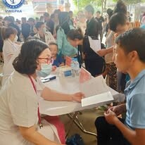 VIỆN Y DƯỢC QUÂN DÂN Y VIỆT NAM 6