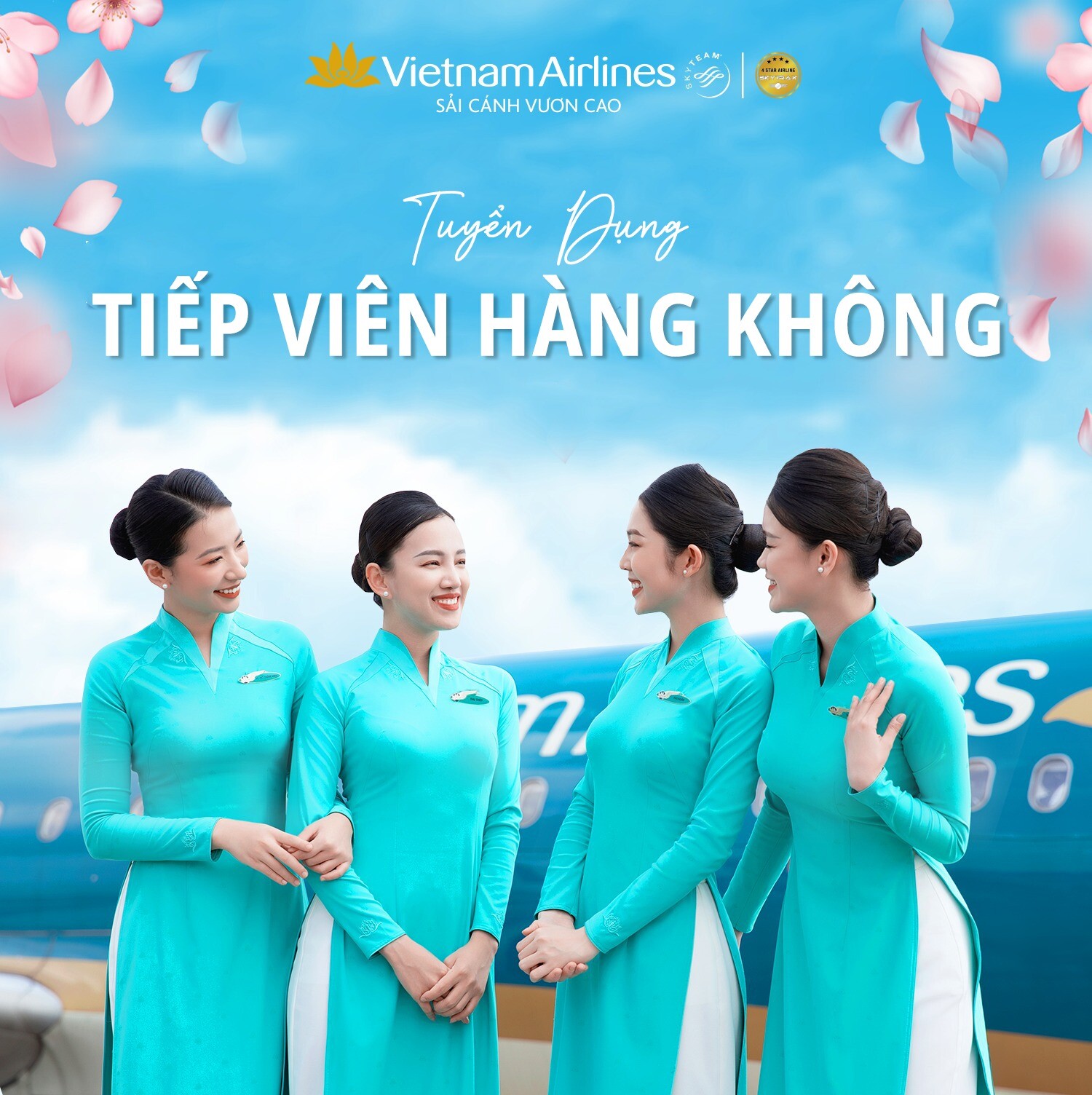 Học viện Nhân lực Hàng không TTT 1