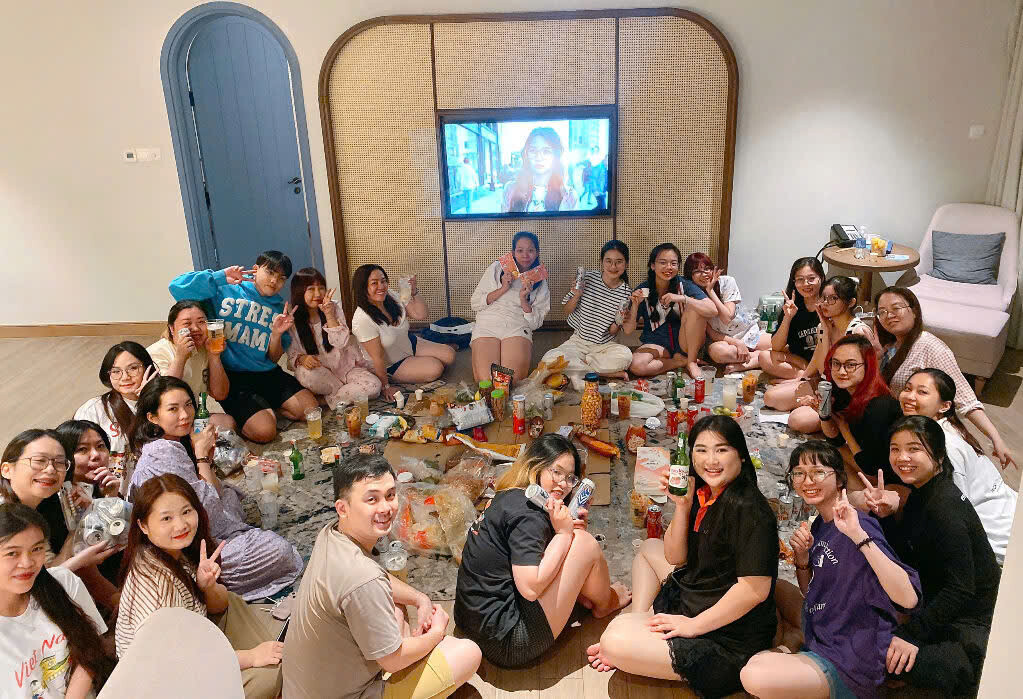 Công ty TNHH Ni Hao 8