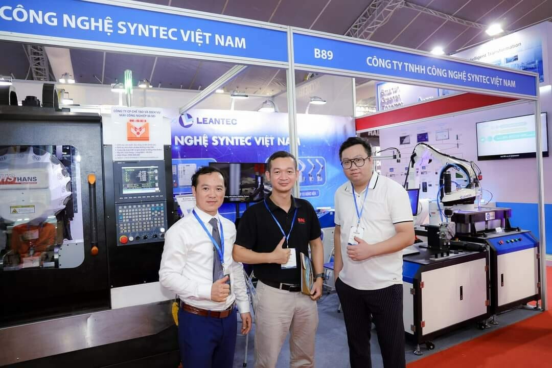 Chế Tạo Và Dịch Vụ Máy Công Nghiệp M-Sei 6