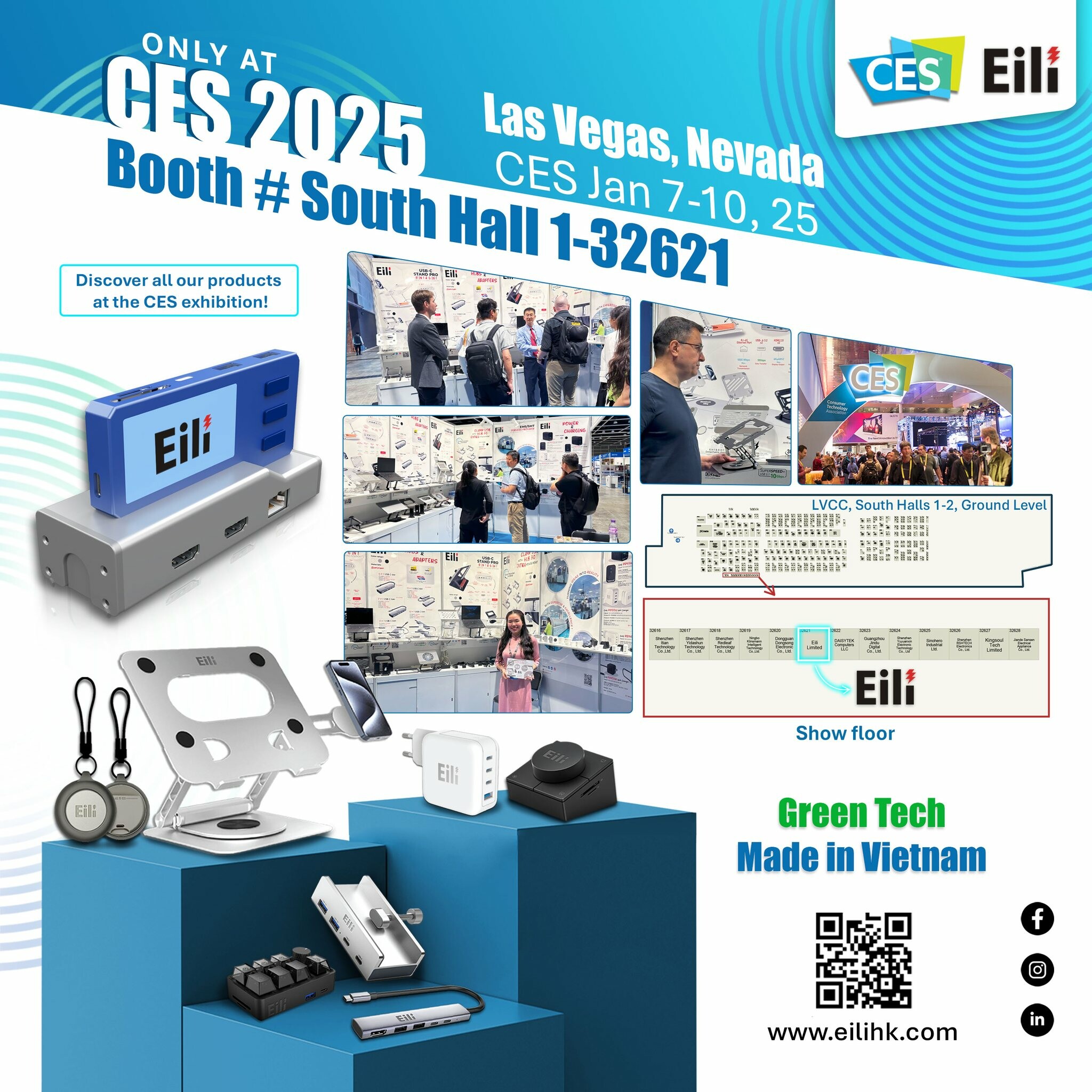 CÔNG NGHIỆP EILI (VIỆT NAM) 2