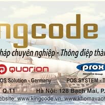 Giải Pháp Công Nghệ Kingcode 13