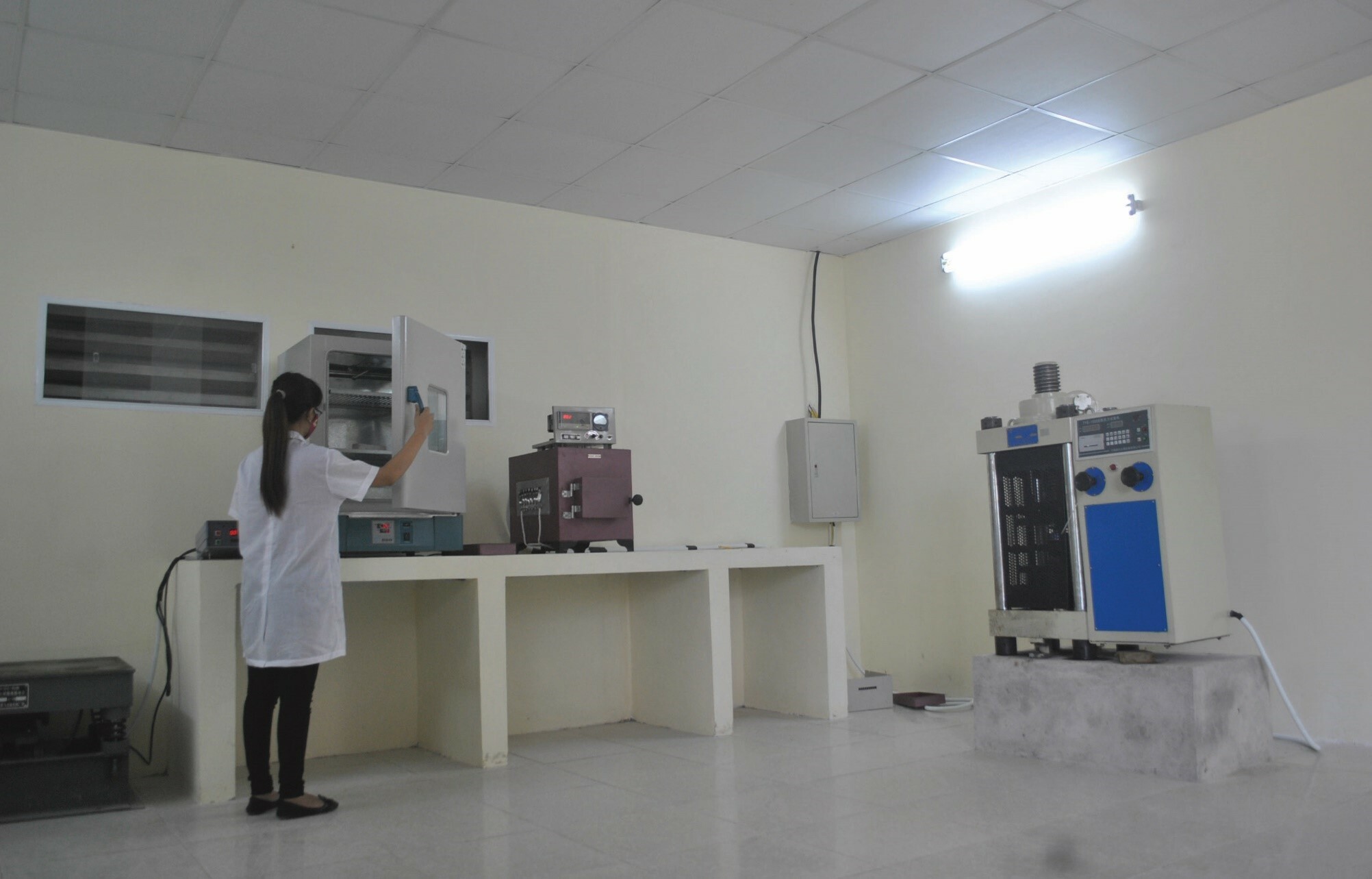 Giải pháp vật liệu chịu lửa Resoco 10