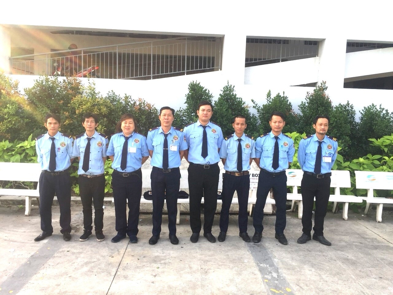 Bảo Vệ Đông Hải 3