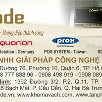 Giải Pháp Công Nghệ Kingcode 12