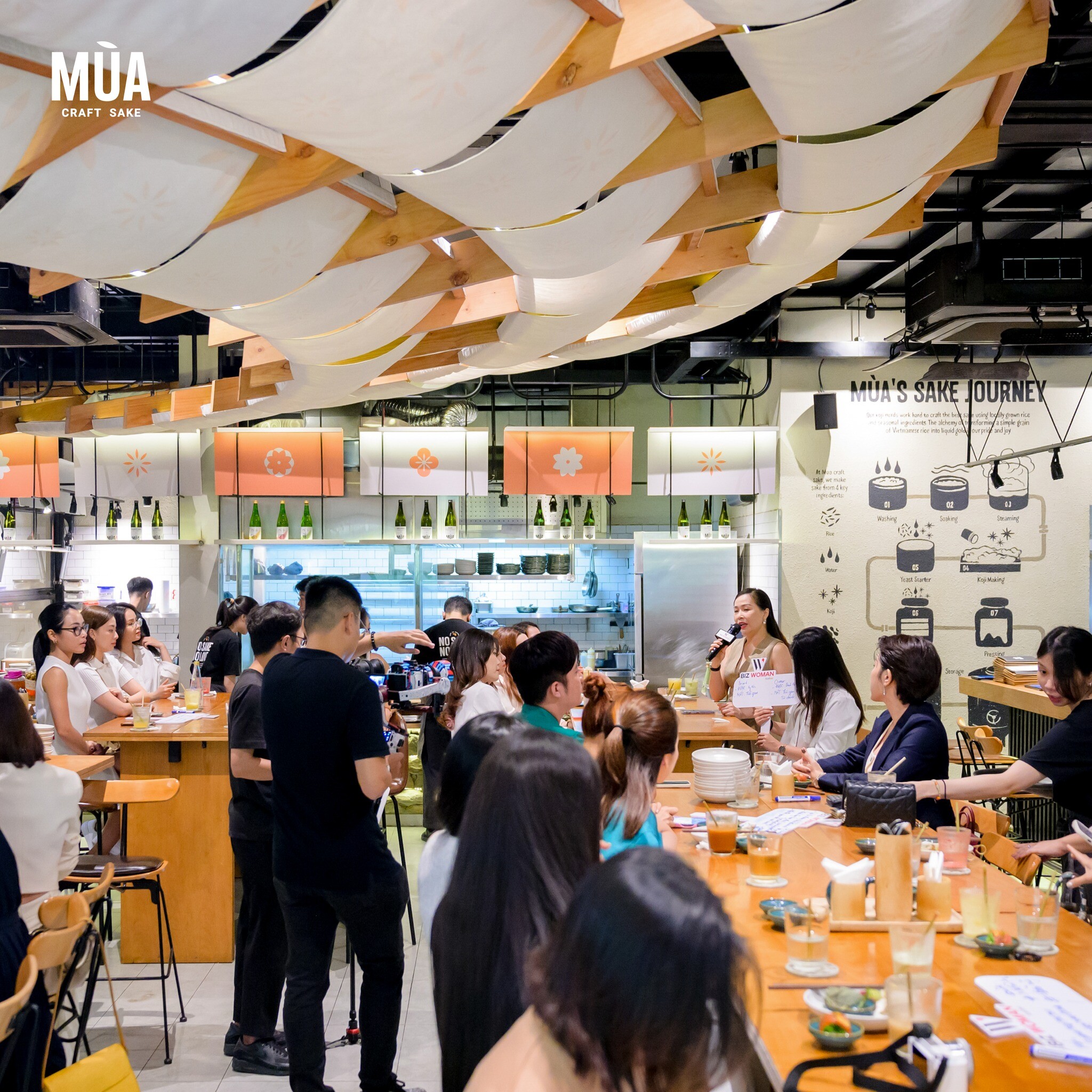 TOZAI DISTRIBUTION - Mùa Craft Sake 8