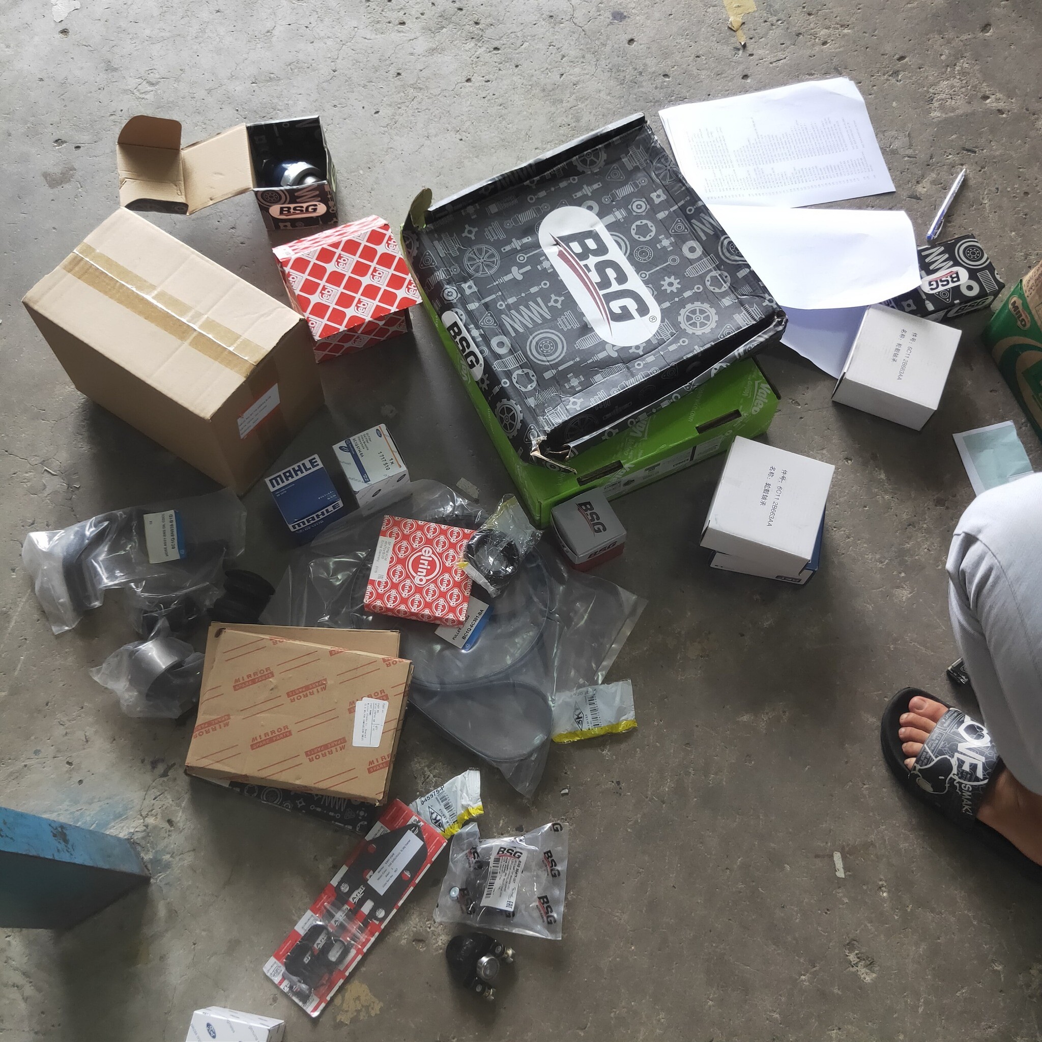 XNK TM VT Trà Dương 6