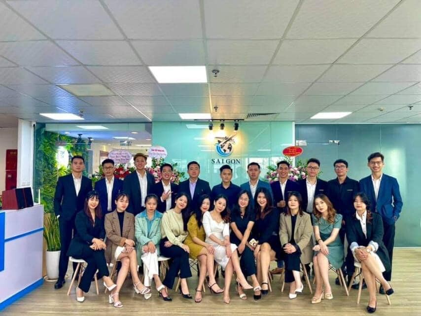 Du Lịch Saigonrental 1