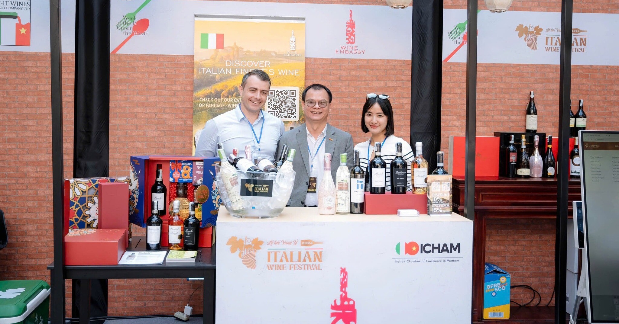 Wine Embassy Official 9