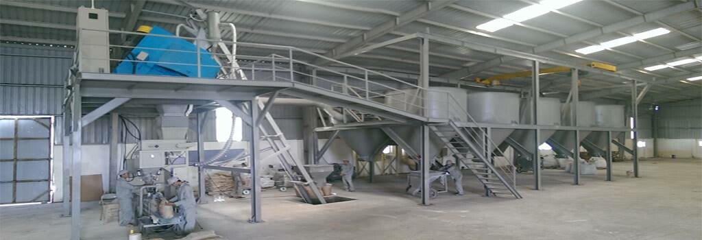 Giải pháp vật liệu chịu lửa Resoco 5