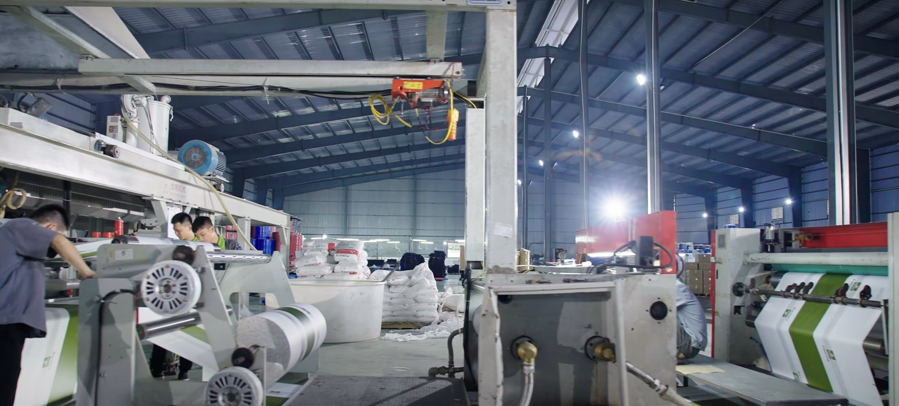 Bao Bì Green Life 9