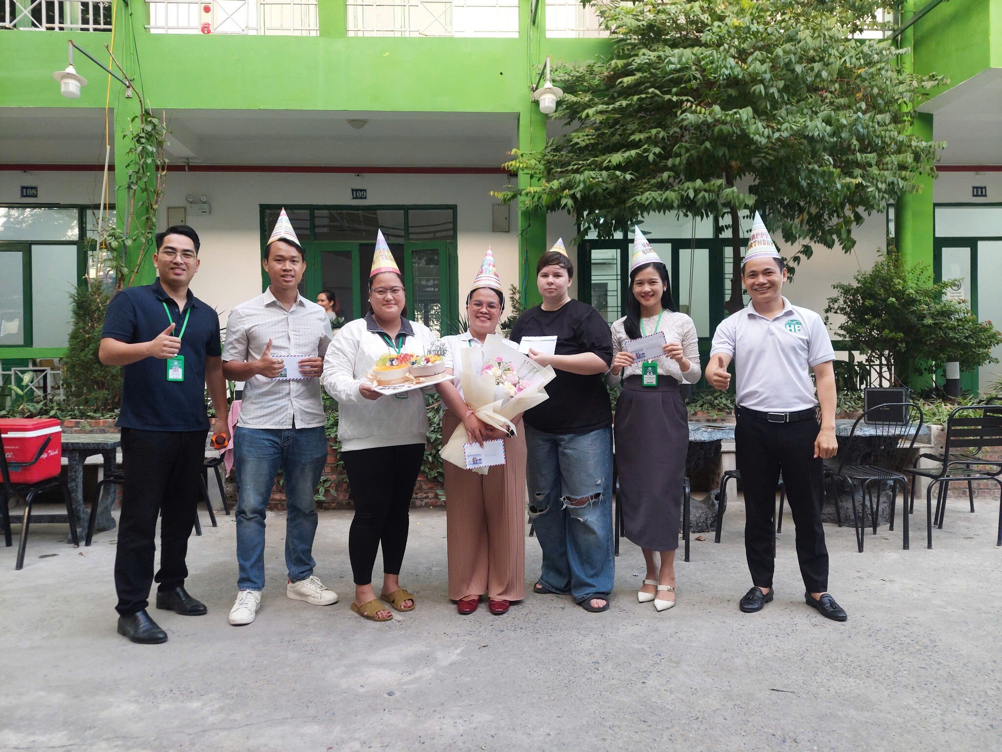 Thương mại và dịch vụ HLV Hải Phòng - HP English Homestay 7