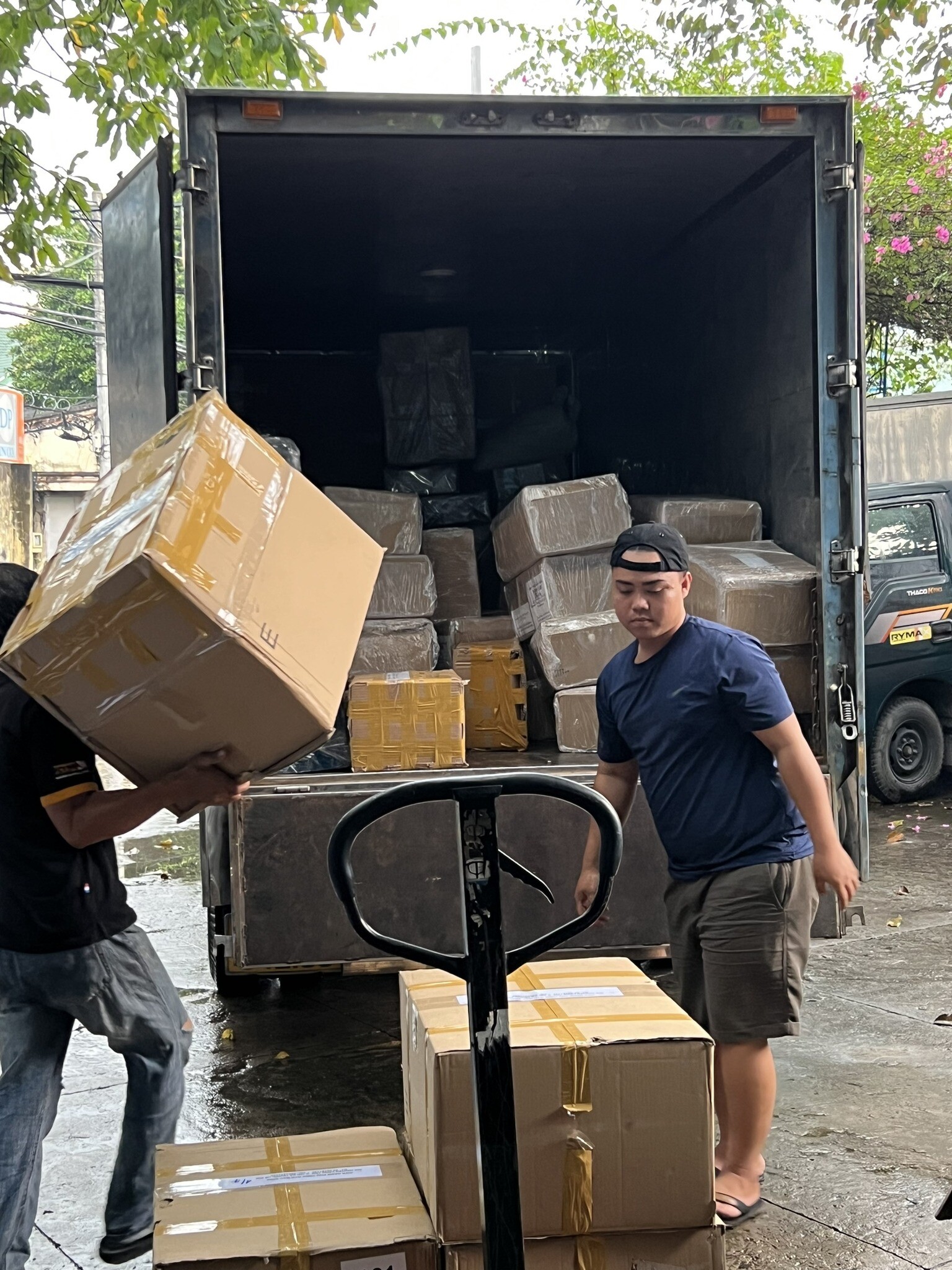 XNK TM VT Trà Dương 8