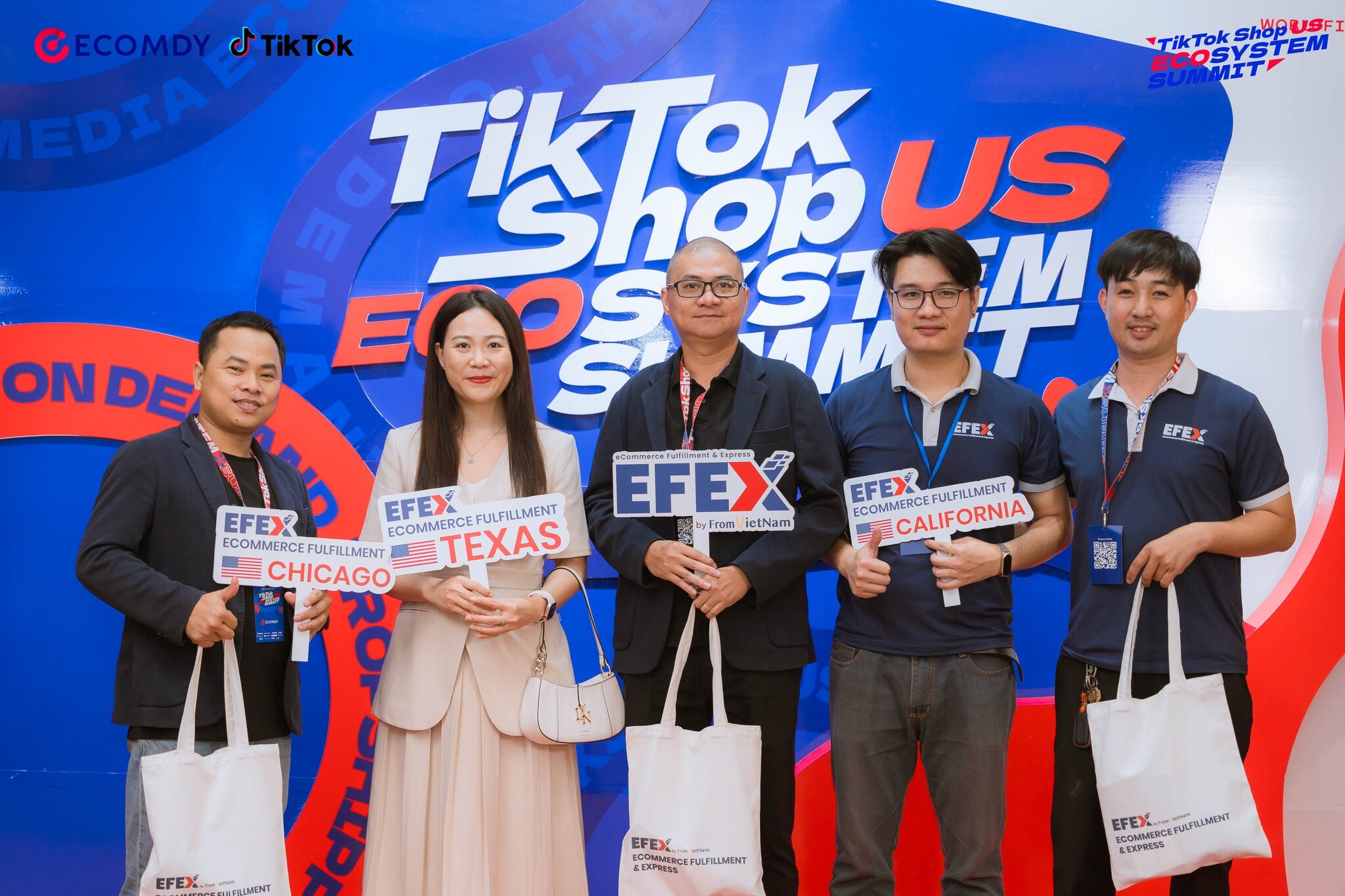 DỊCH VỤ HẬU CẦN EFEX ASIA 3