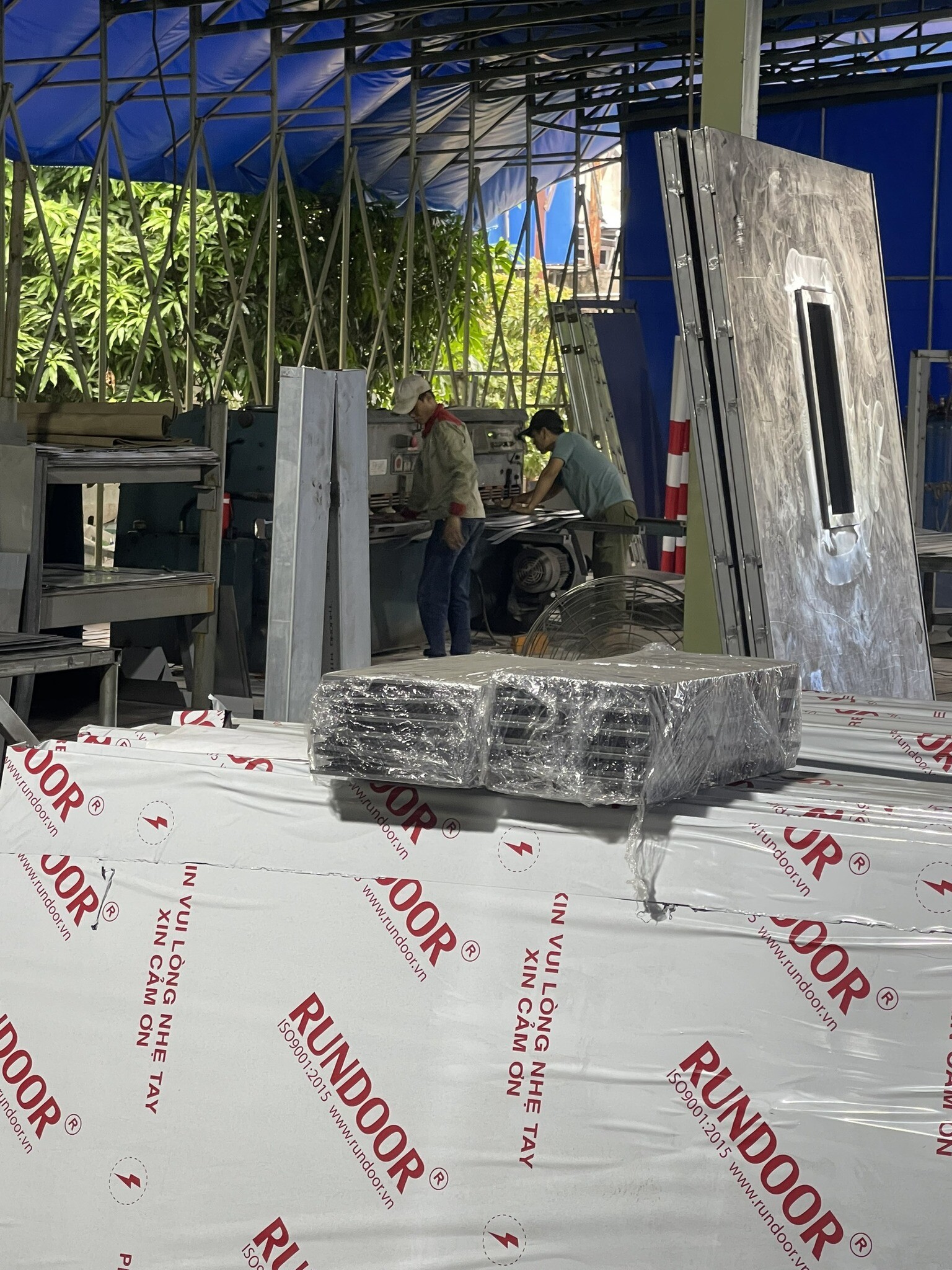 Kỹ Thuật Nam Hòa Phát 2