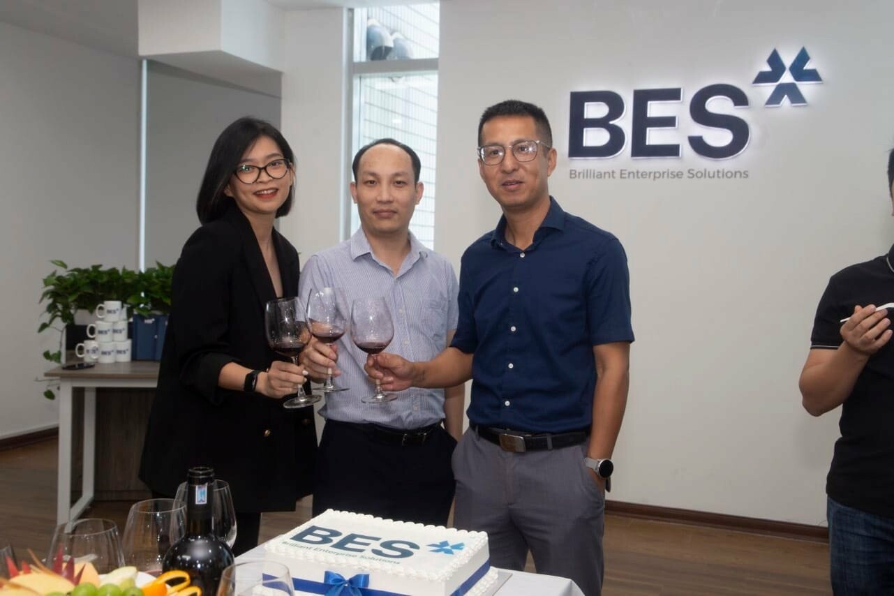 CÔNG NGHỆ VÀ TRUYỀN THÔNG BES 5