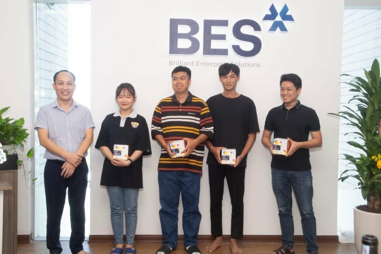 CÔNG NGHỆ VÀ TRUYỀN THÔNG BES 3