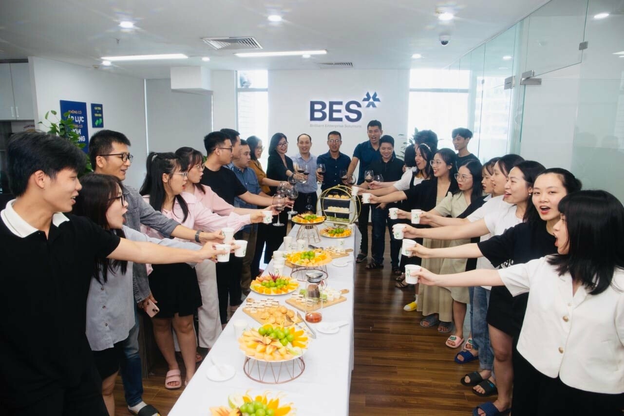 CÔNG NGHỆ VÀ TRUYỀN THÔNG BES 4