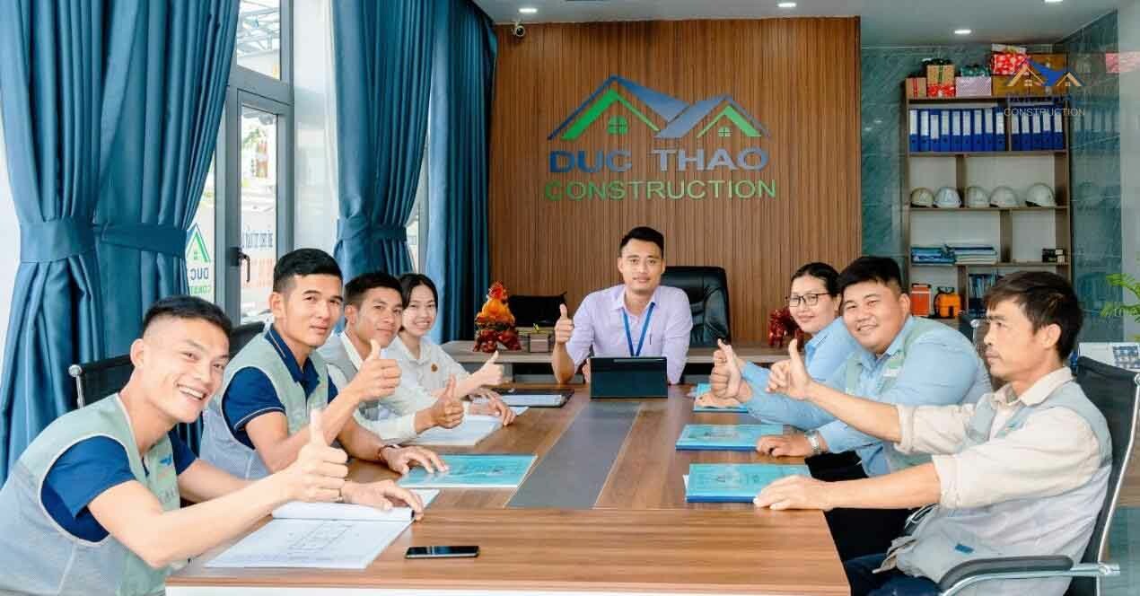 Thiết Kế Và Xây Dựng Đức Thảo 5