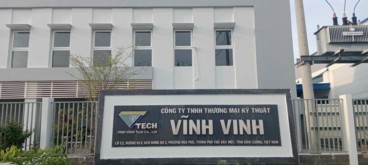 KỸ THUẬT VĨNH VINH 8