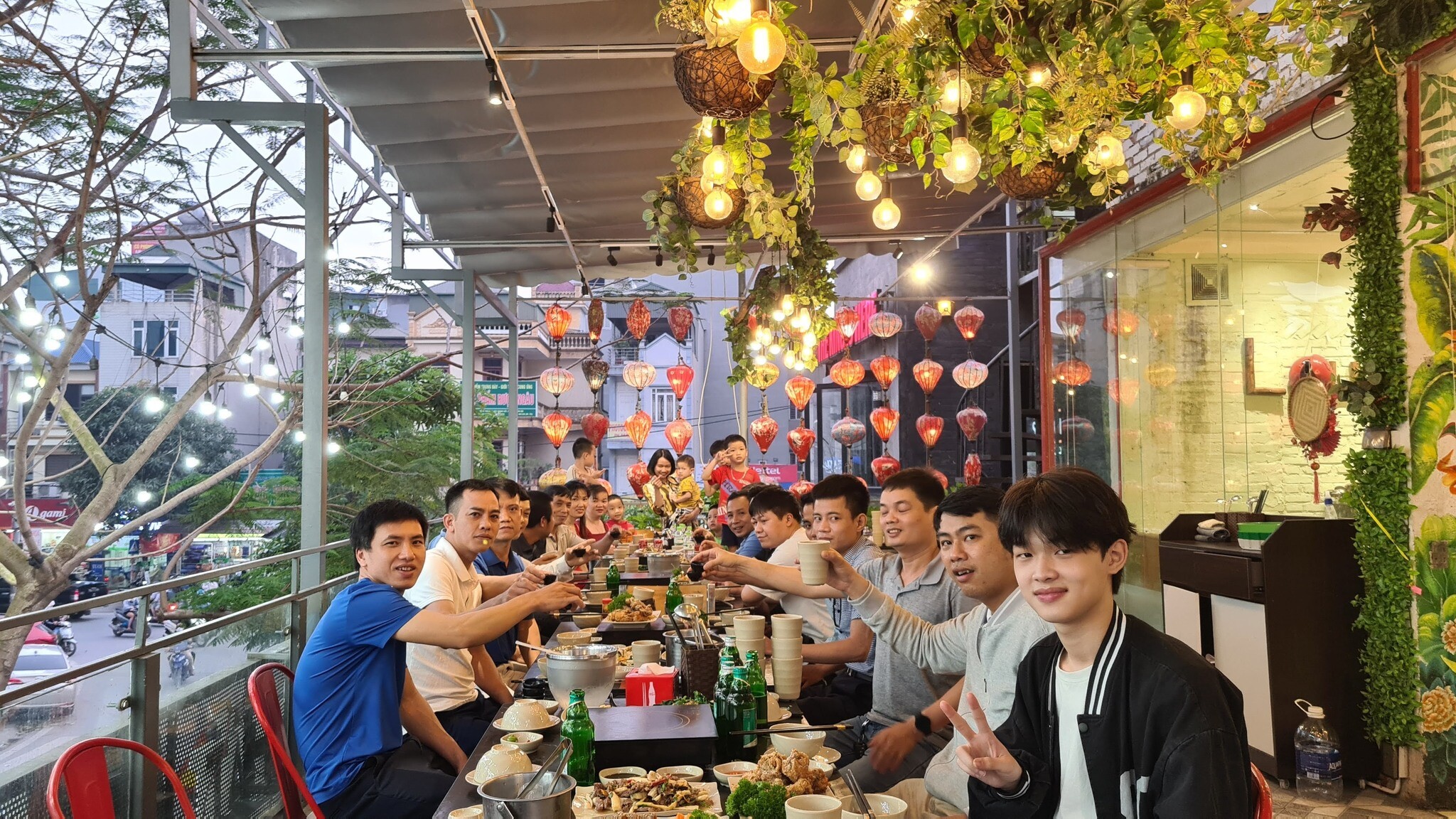 THỰC PHẨM QUÊ VIỆT 1