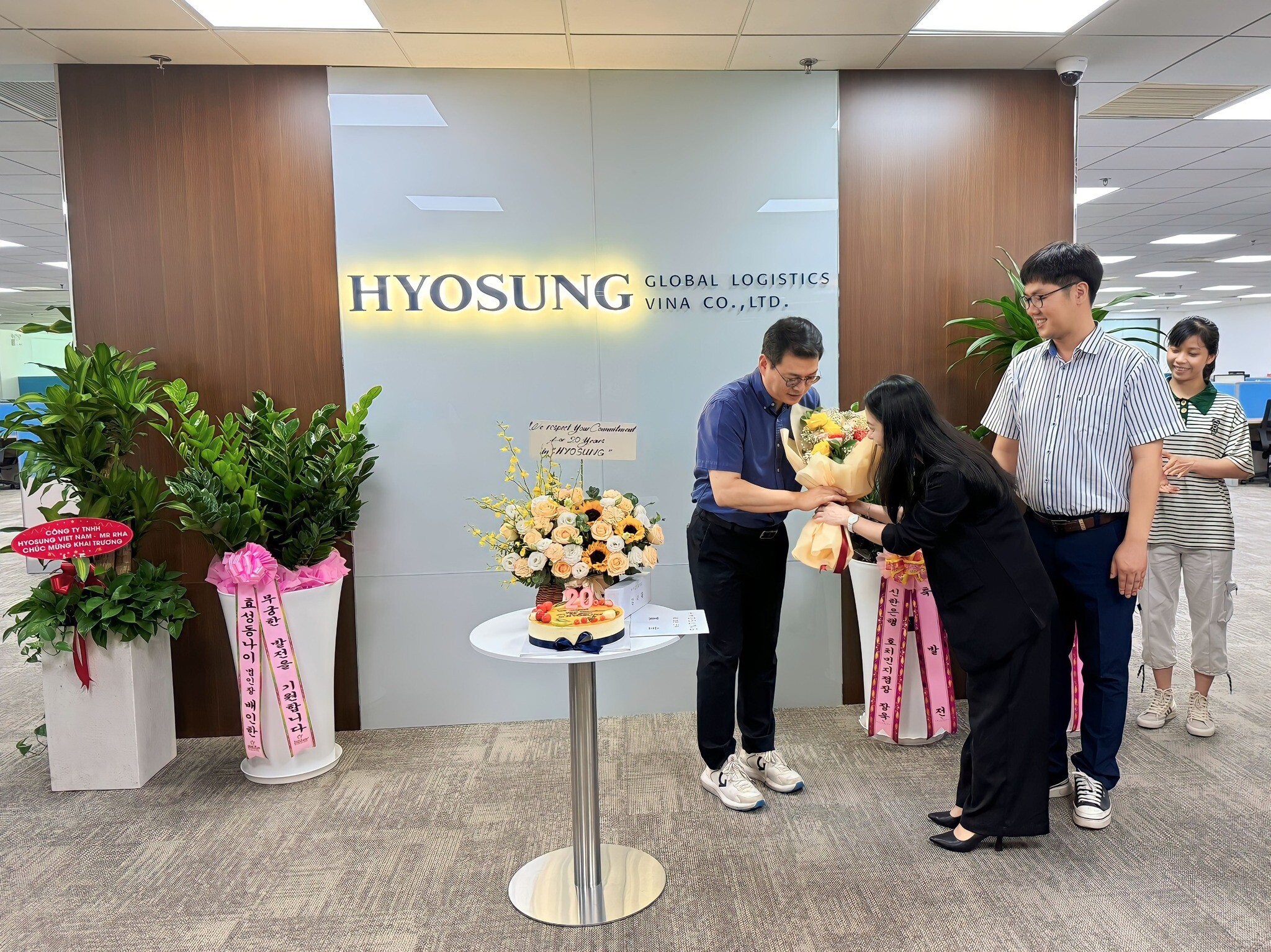 HS Hyosung Global Logistics Vina 9