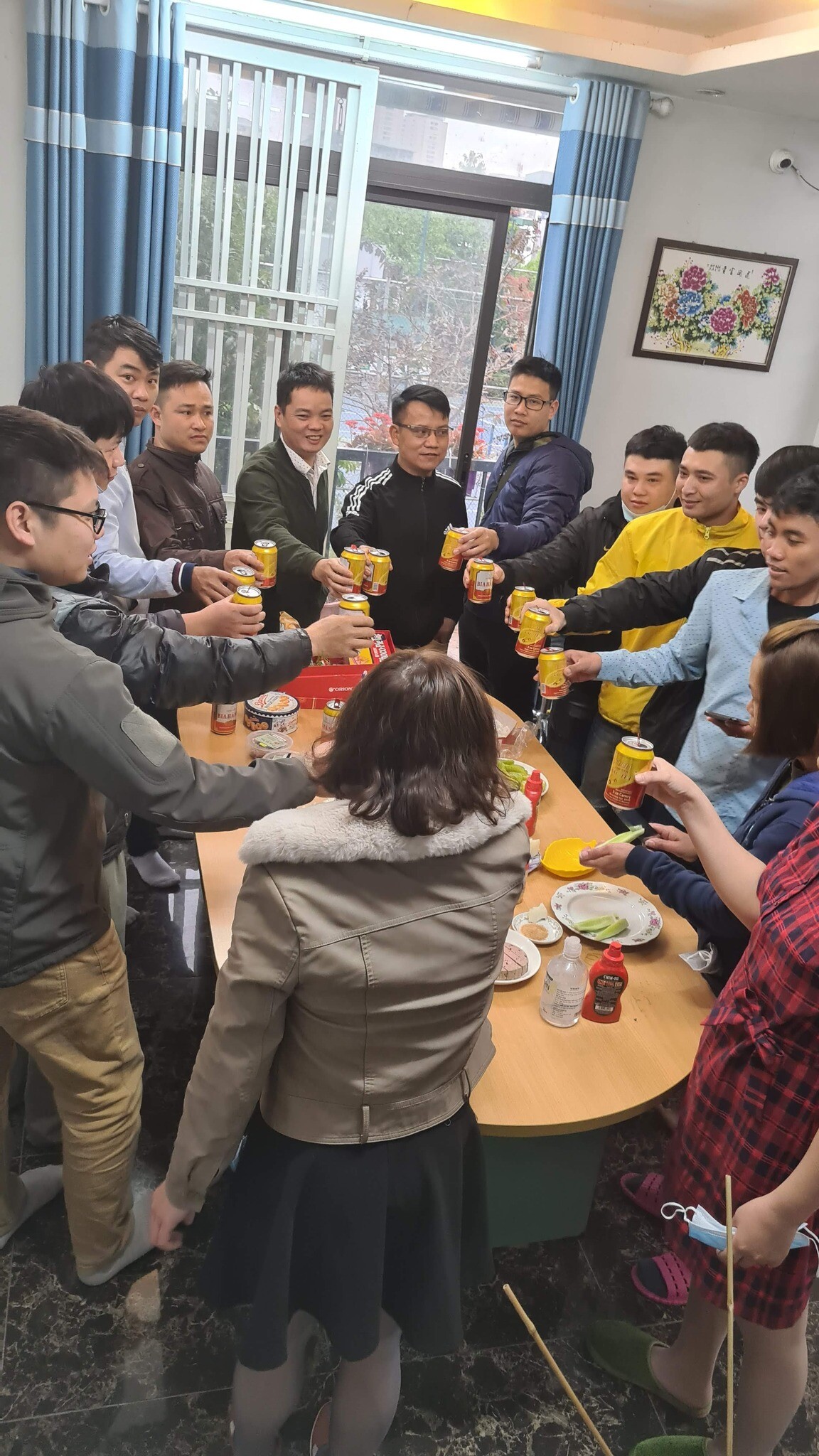 THỰC PHẨM QUÊ VIỆT 2