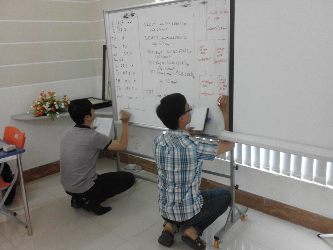 Tư vấn đào tạo và hỗ trợ việc làm VNK 1