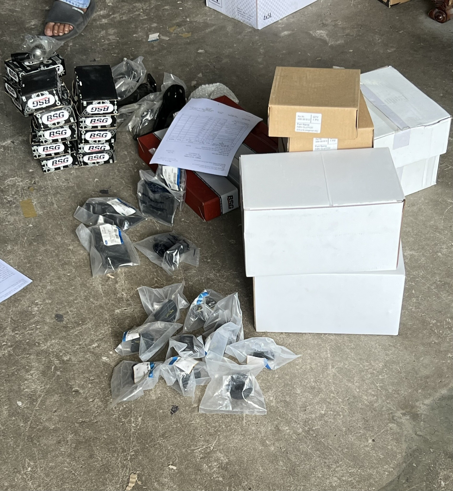 XNK TM VT Trà Dương 4