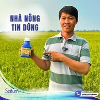 Saturn Chemical Việt Nam 12