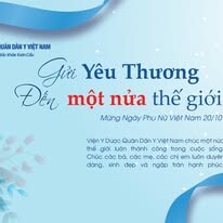 VIỆN Y DƯỢC QUÂN DÂN Y VIỆT NAM 12