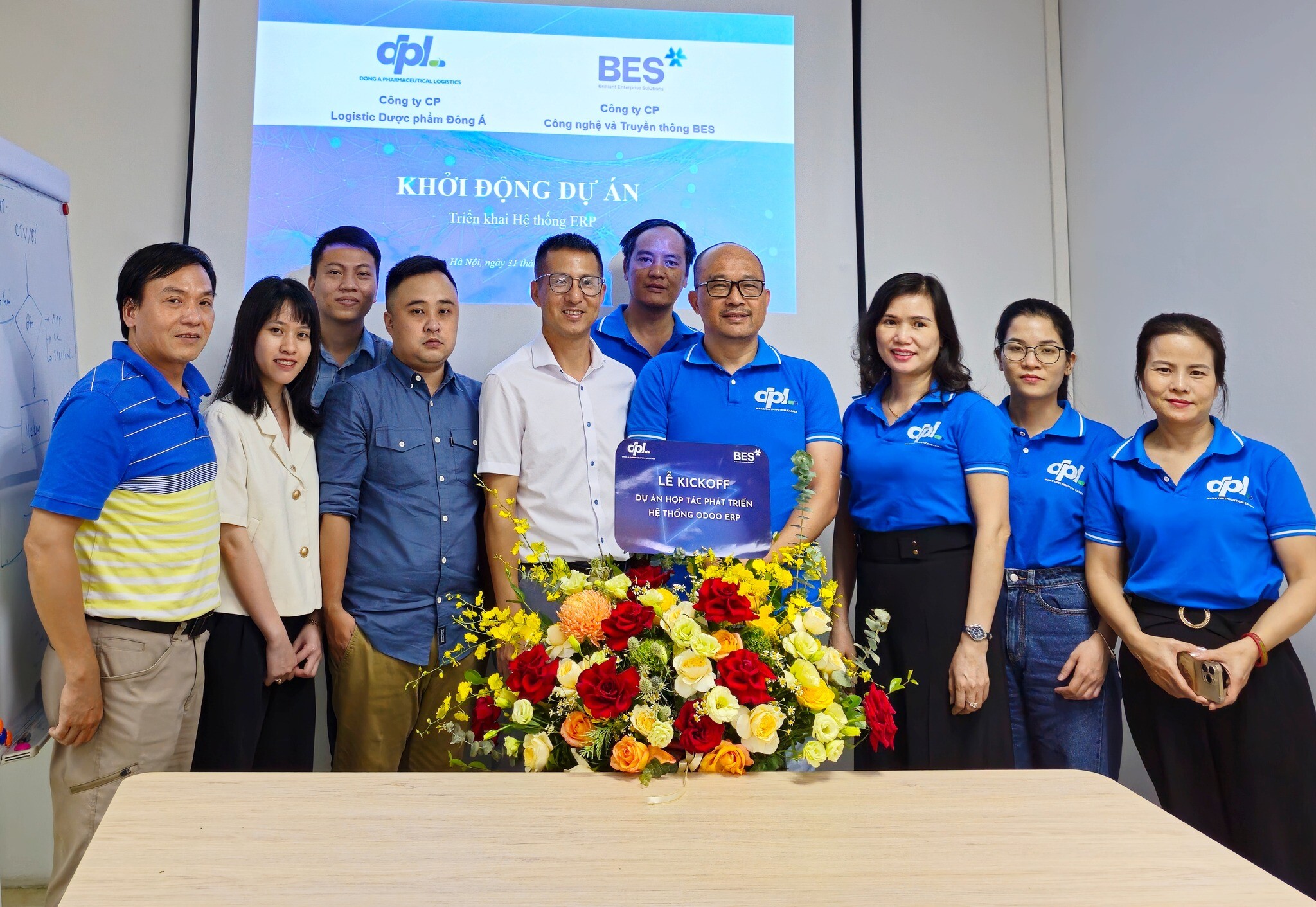 CÔNG NGHỆ VÀ TRUYỀN THÔNG BES 10