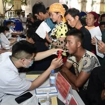 VIỆN Y DƯỢC QUÂN DÂN Y VIỆT NAM 8