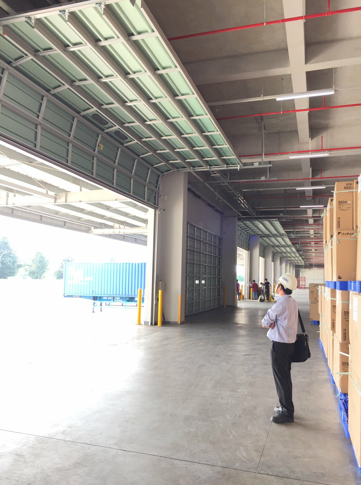 Công Nghiệp Kongo Việt Nam 4