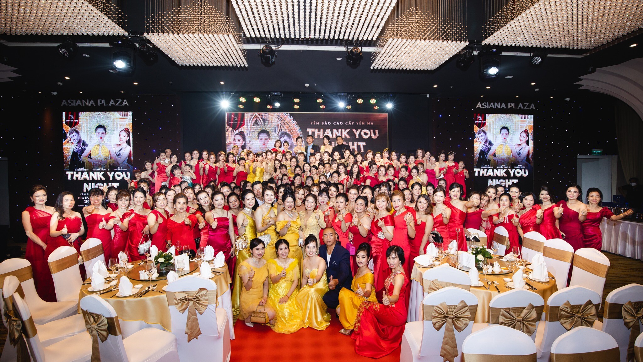 TẬP ĐOÀN YẾN NA 6