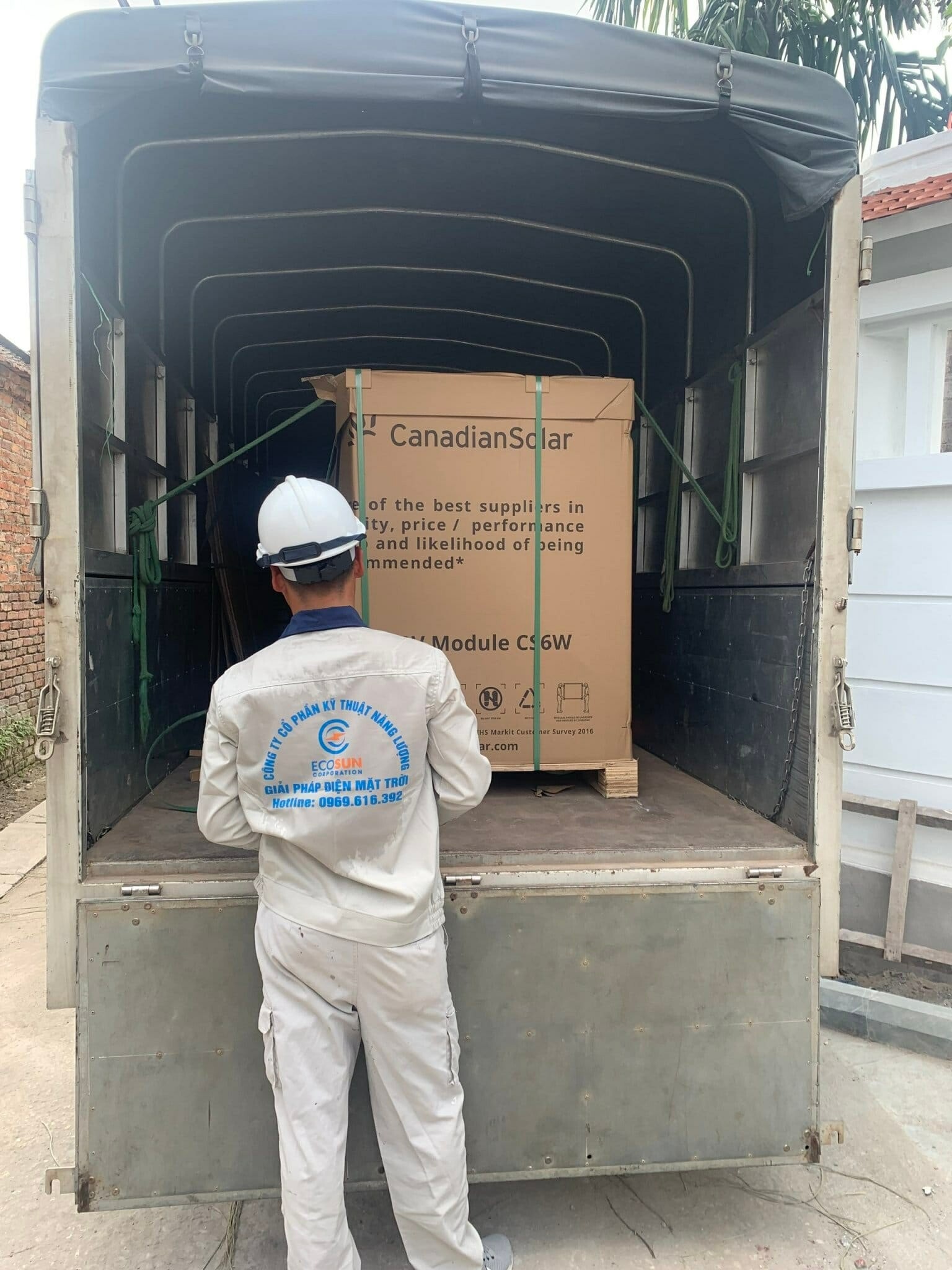 KỸ THUẬT NĂNG LƯỢNG ECOSUN 4