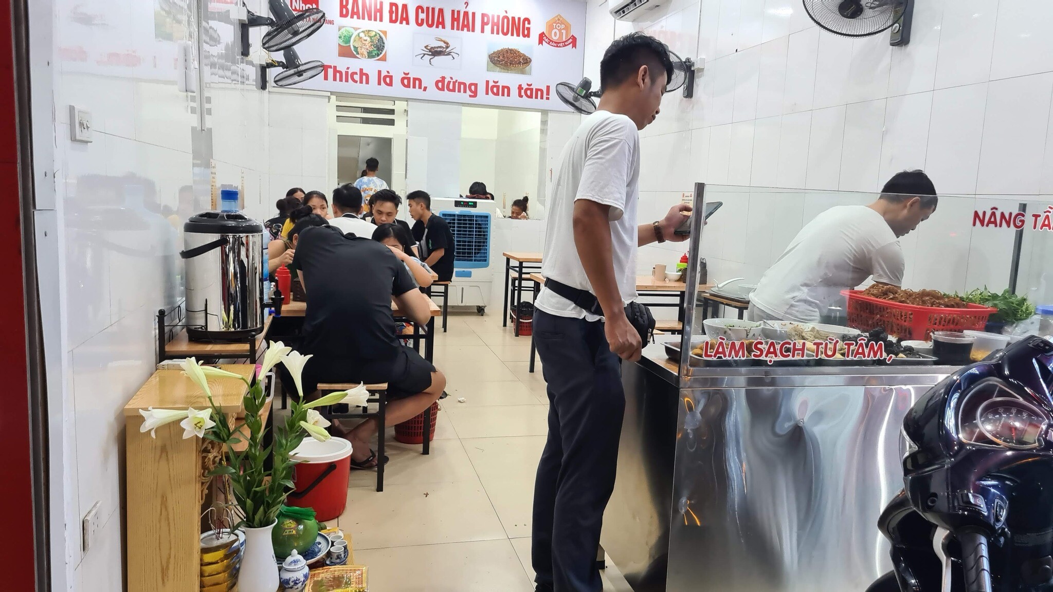 THỰC PHẨM QUÊ VIỆT 6