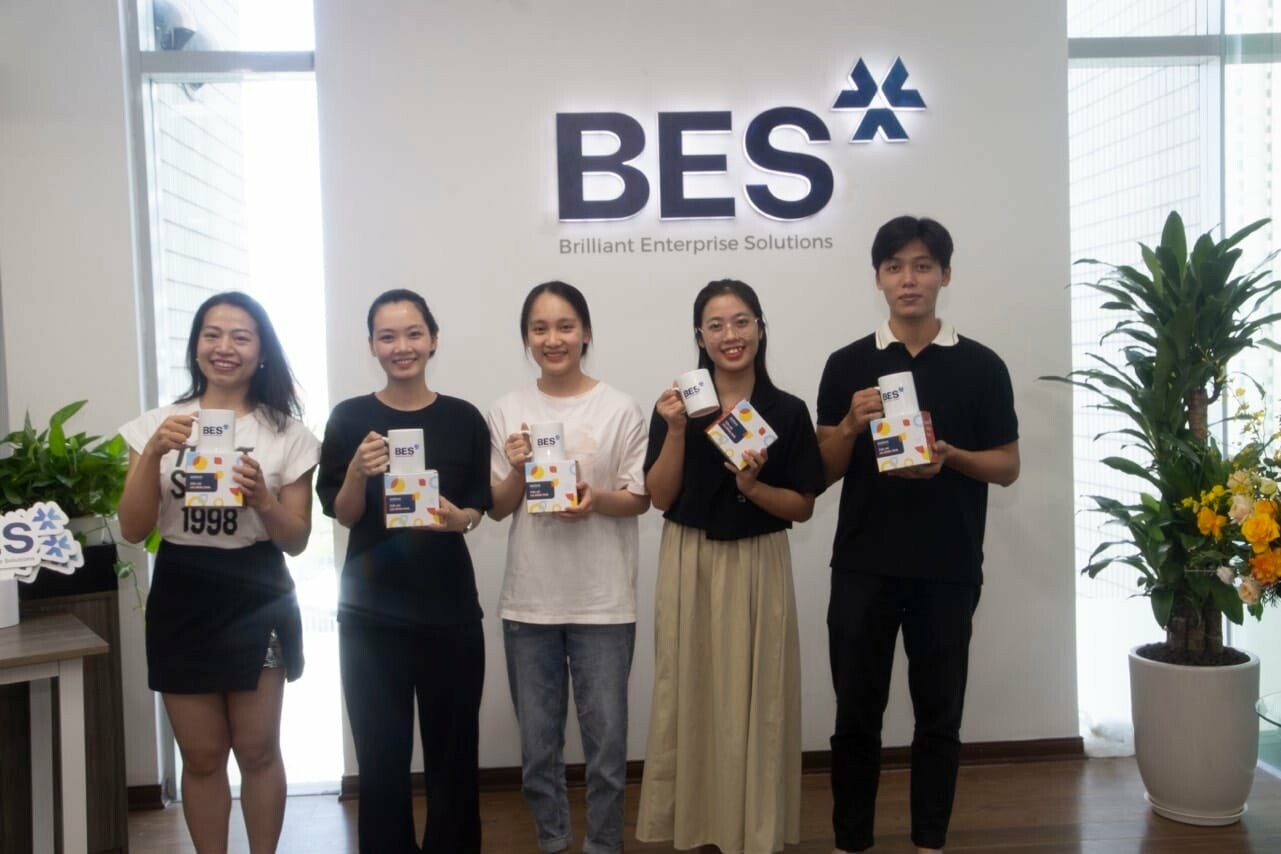 CÔNG NGHỆ VÀ TRUYỀN THÔNG BES 2