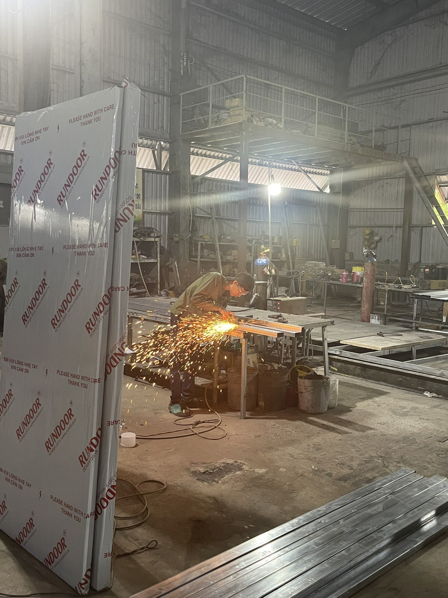 Kỹ Thuật Nam Hòa Phát 3