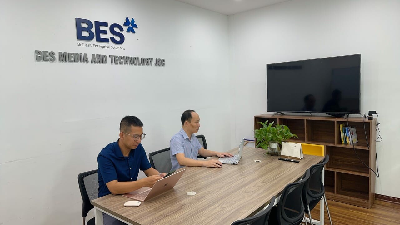 CÔNG NGHỆ VÀ TRUYỀN THÔNG BES 7