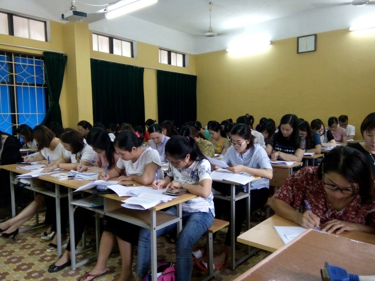 Viện Đào Tạo Kế Toán - Thuế Việt Nam 1