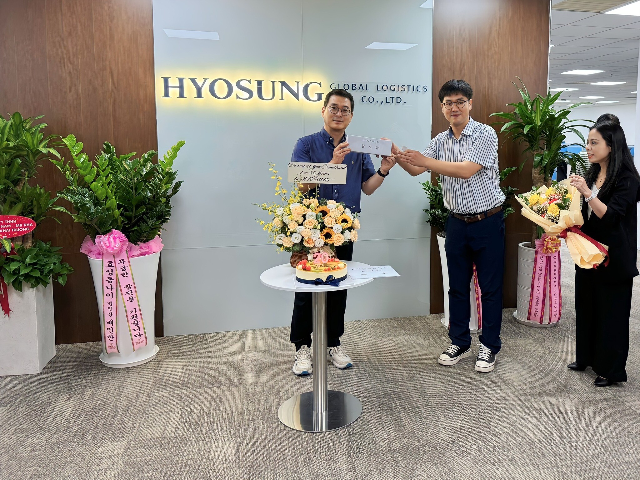 HS Hyosung Global Logistics Vina 6