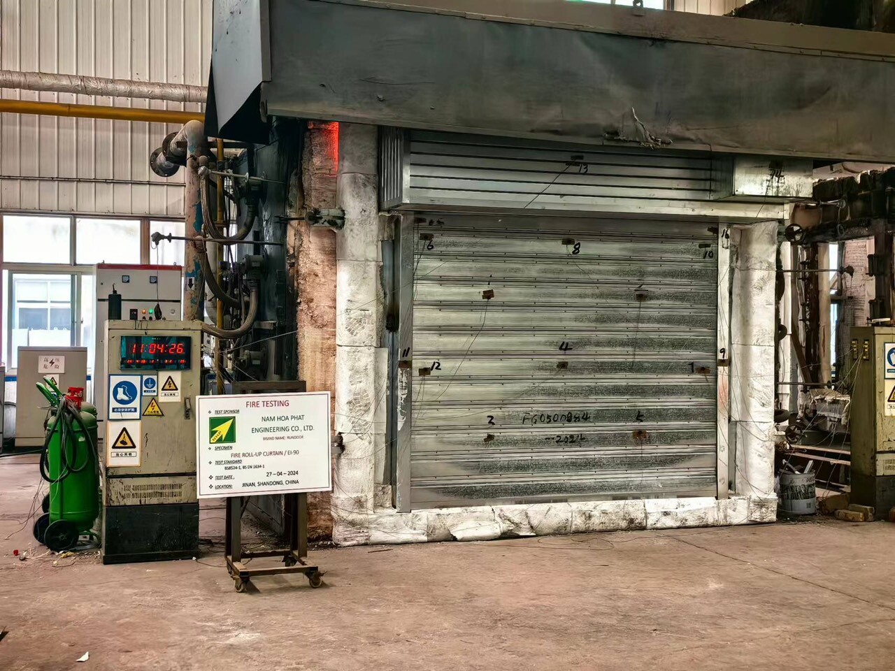 Kỹ Thuật Nam Hòa Phát 1