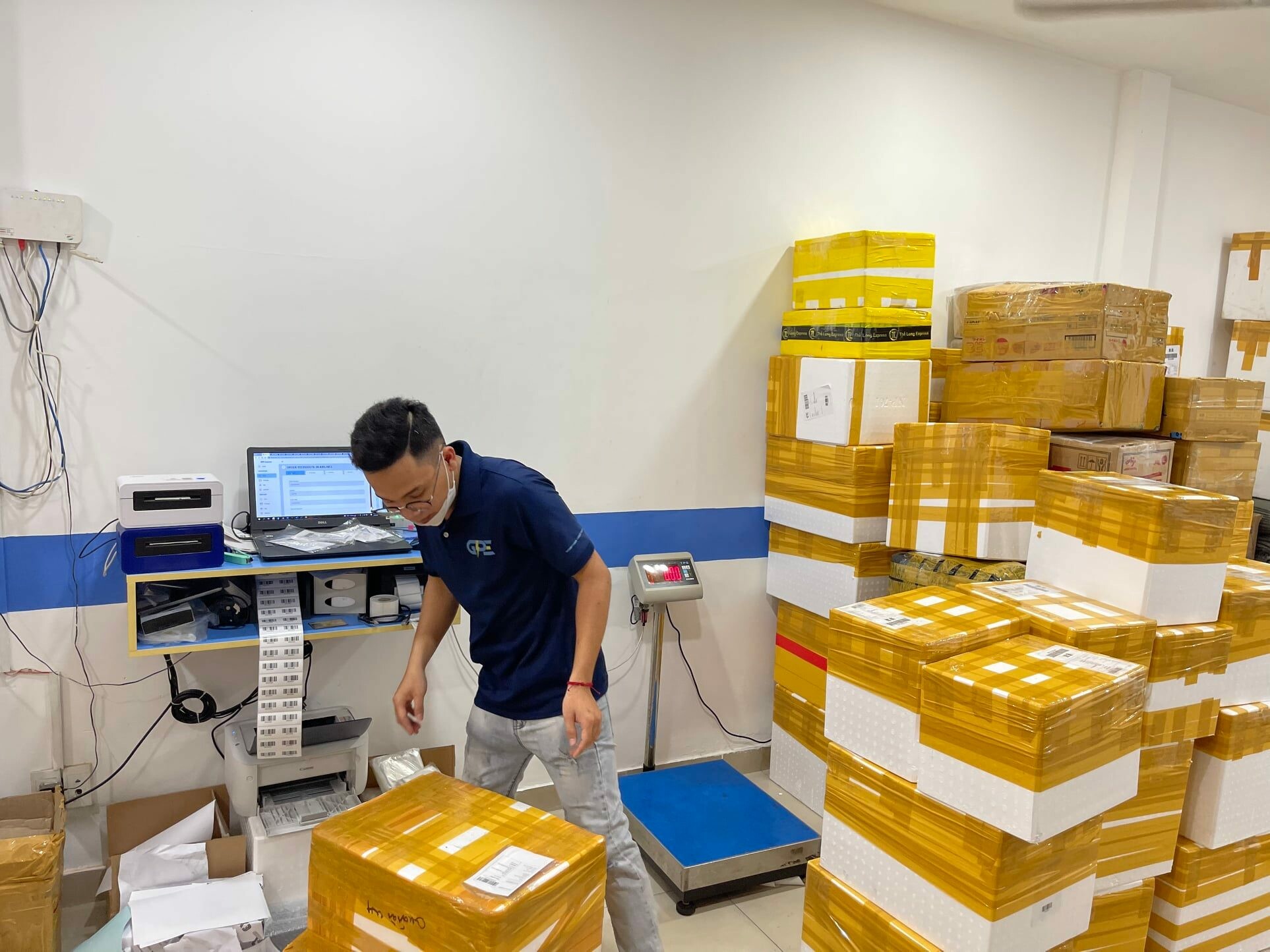 Global Solution Logistics - GSL 4