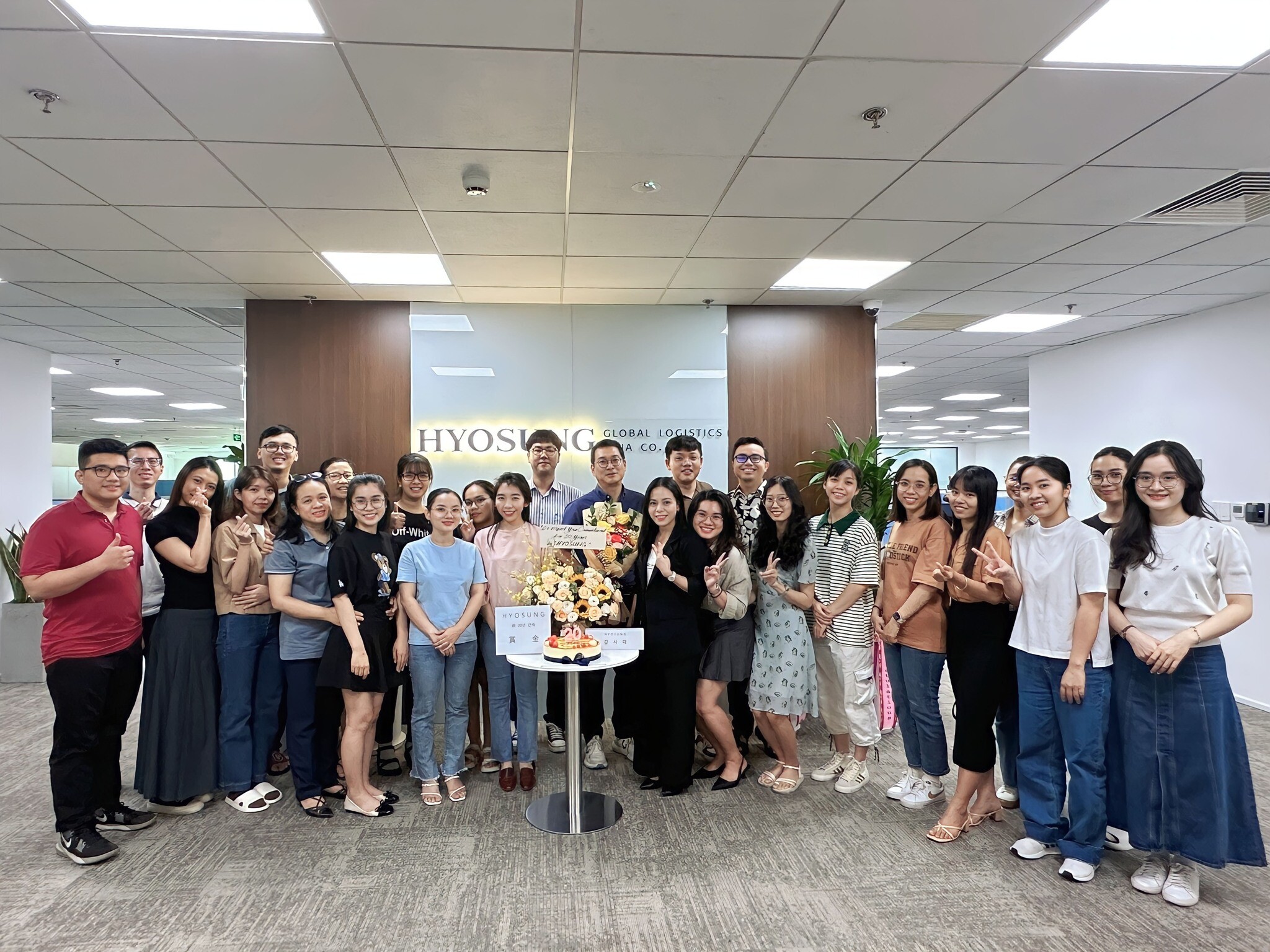 HS Hyosung Global Logistics Vina 8