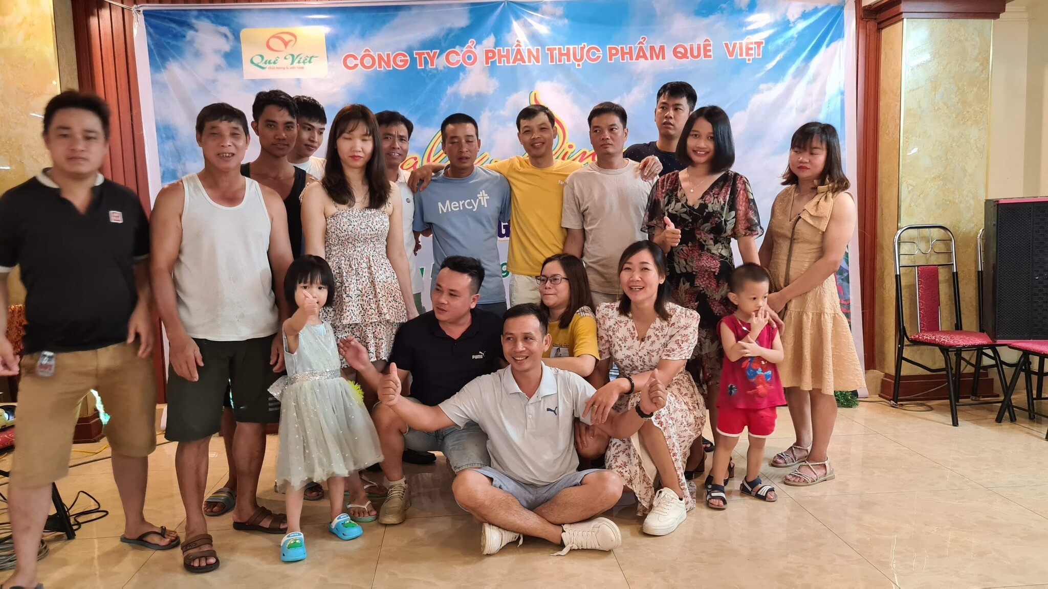 THỰC PHẨM QUÊ VIỆT 4