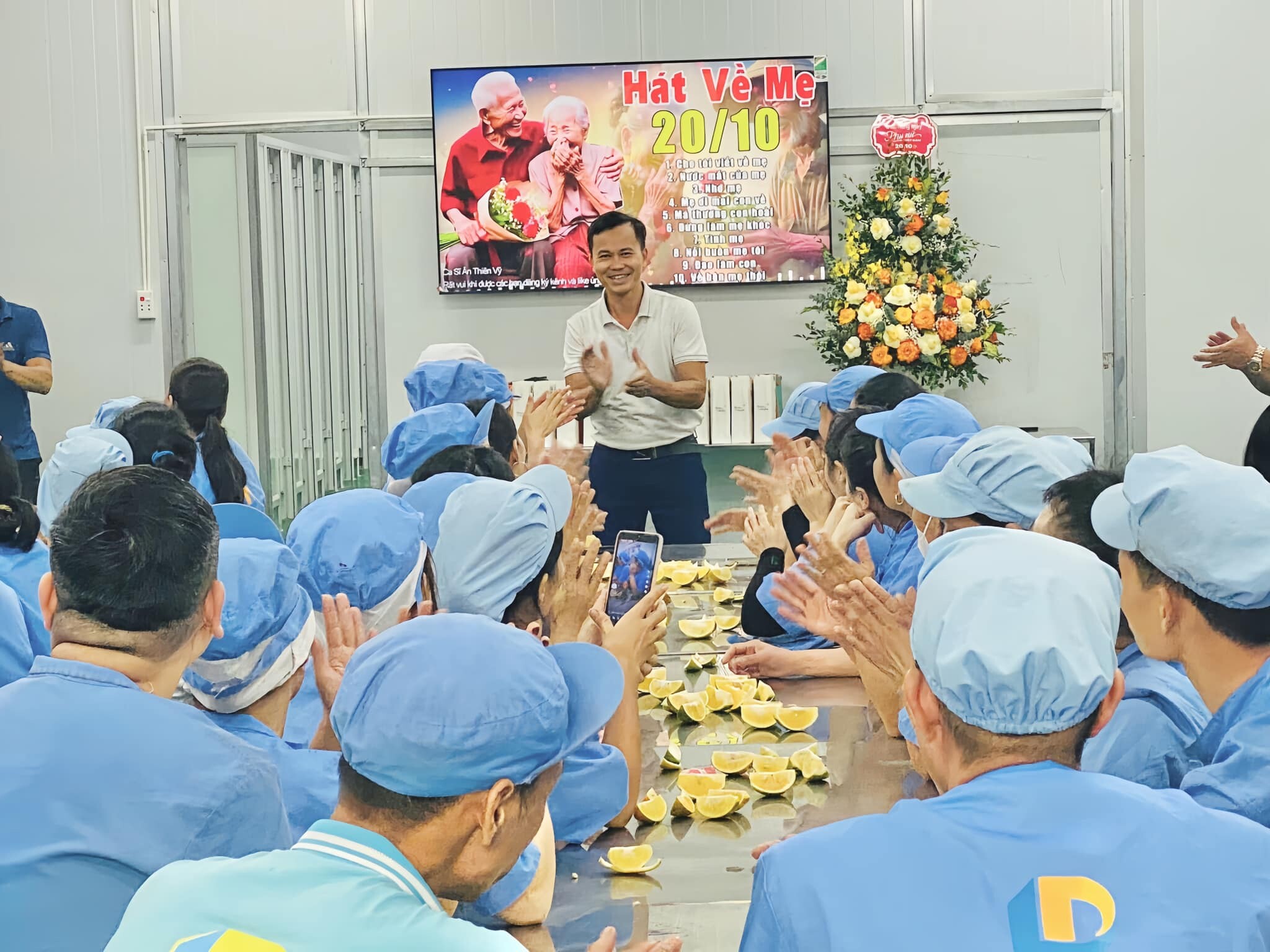 Xuất Nhập Đại Long 8