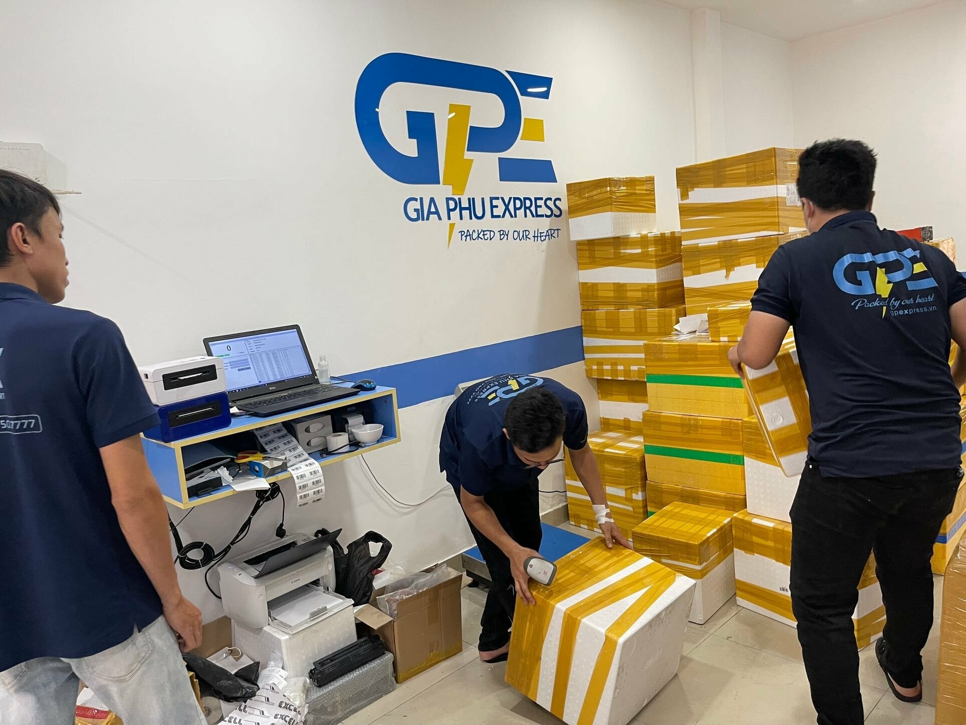 Global Solution Logistics - GSL 3